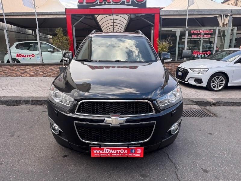 Chevrolet Captiva 2.2 VCDi 163CV 2WD LT
