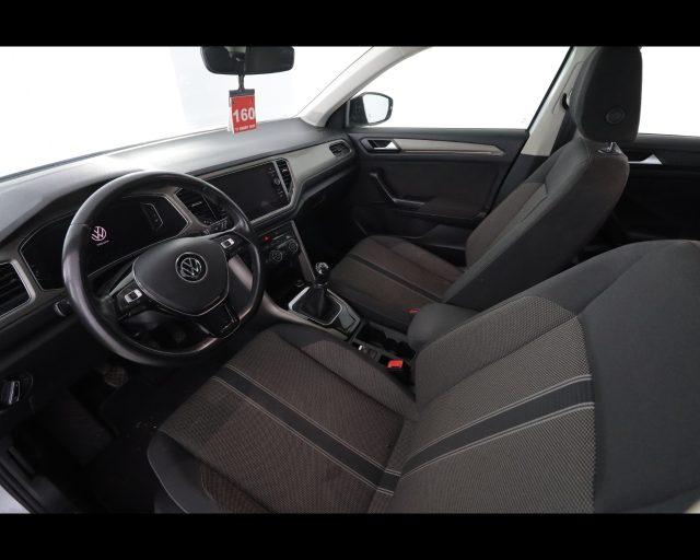 VOLKSWAGEN T-Roc 1.0 TSI Style BlueMotion Technology