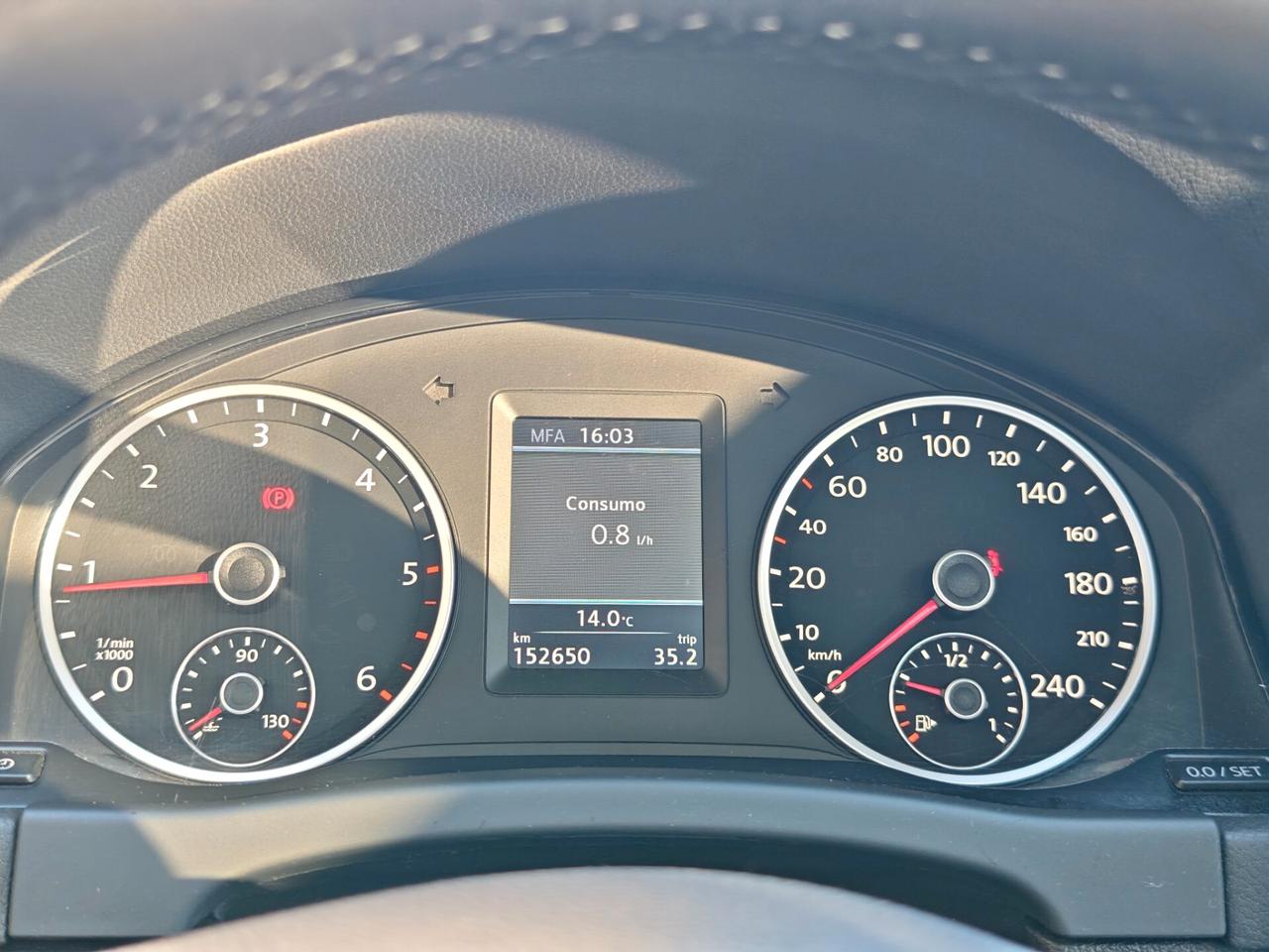 Volkswagen Tiguan 2.0 TDI 140 CV 4MOTION Sport & Style