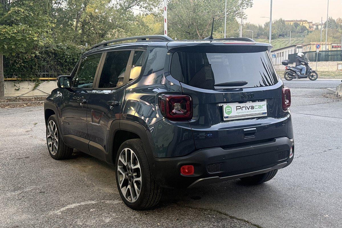 JEEP Renegade 1.3 T4 240CV PHEV 4xe AT6 S
