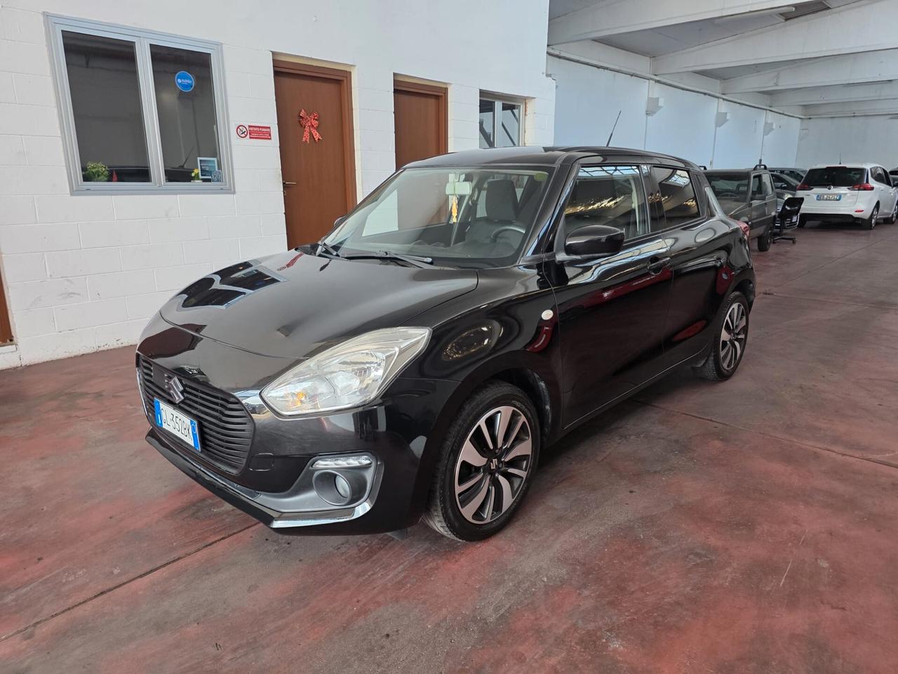 Suzuki Swift 1.2 Hybrid Top NEOPAT