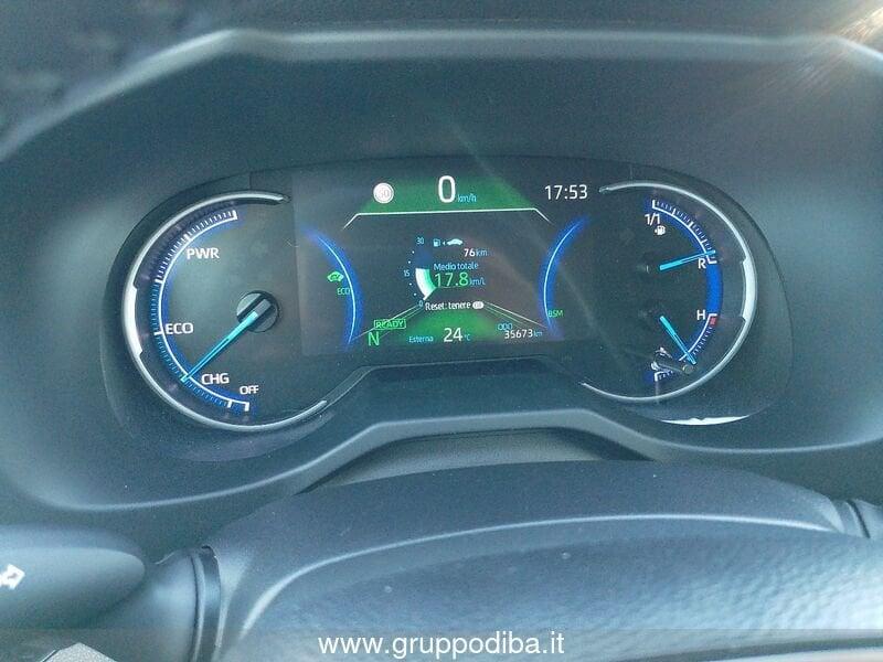 Toyota RAV4 V 2019 Benzina 2.5 vvt-ie h Style 2wd 218cv e-cvt