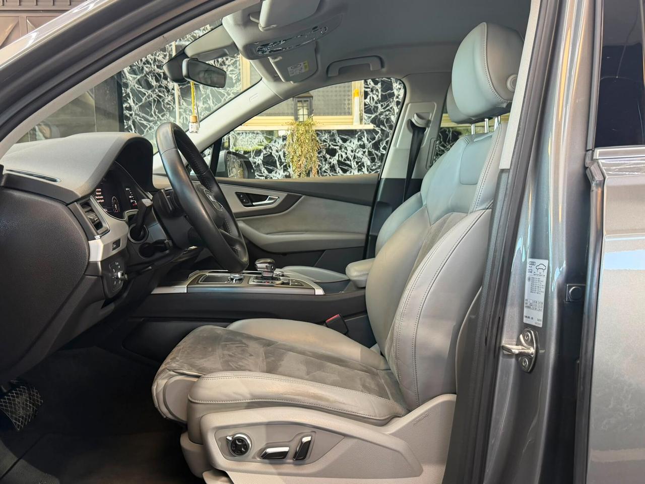 Audi Q7 3.0 TDI 272 CV quattro tiptronic