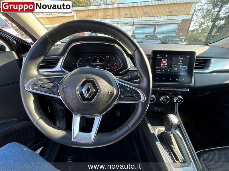 Renault Captur Hybrid E-Tech 145 CV Intens