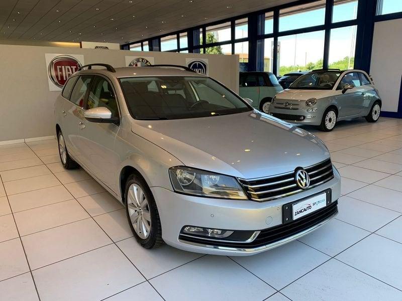 Volkswagen Passat Passat 1.6 TDI Comfortline BlueM. Tech.