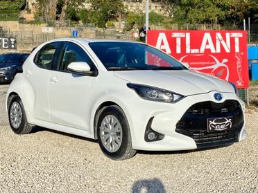 Toyota Yaris 1.5 Hybrid 5 porte Active