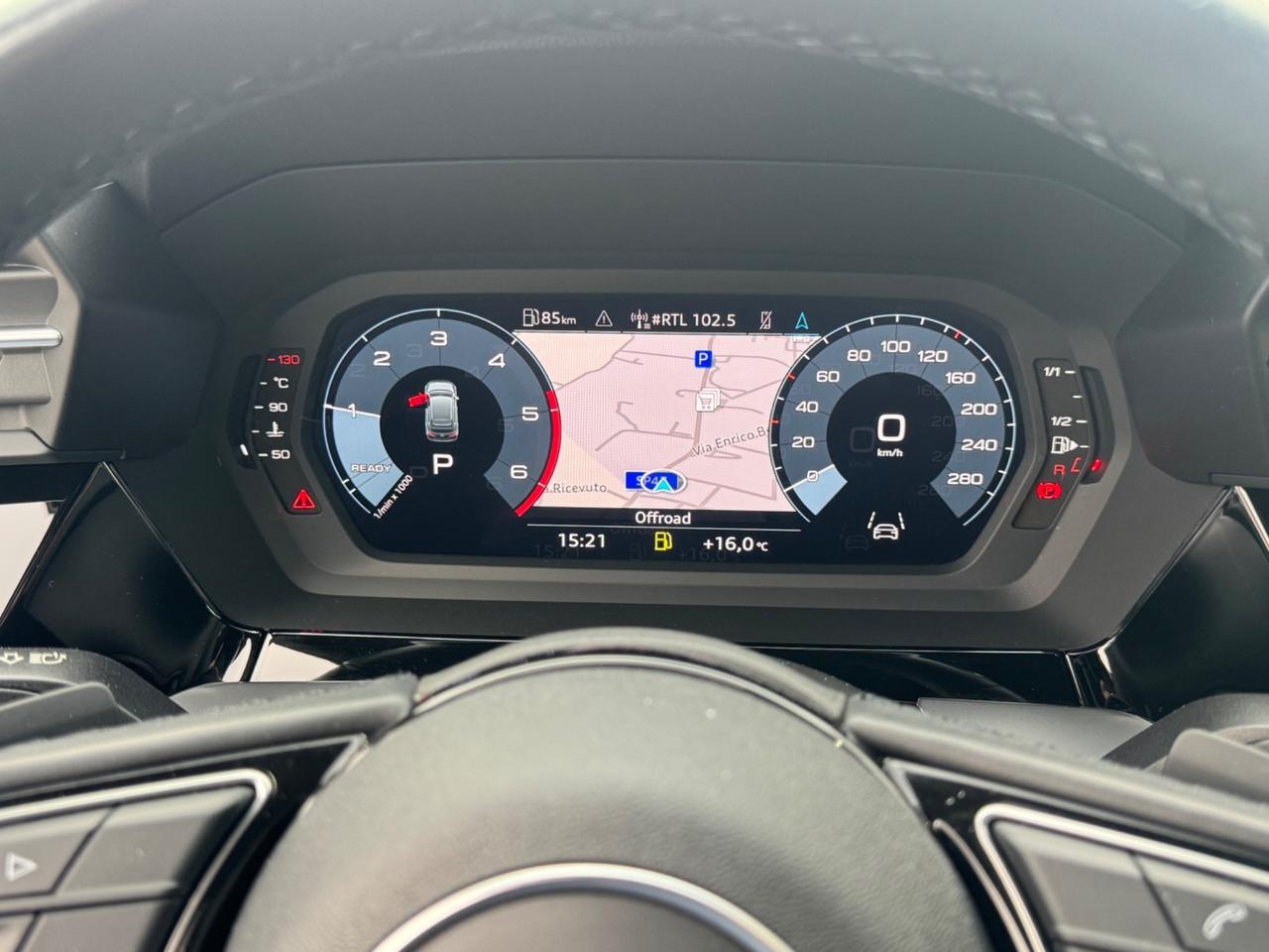 Audi A3 SPB 30 TDI S tronic