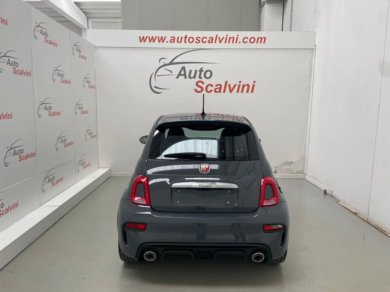 Abarth 595 1.4 Turbo T-Jet 145 CV