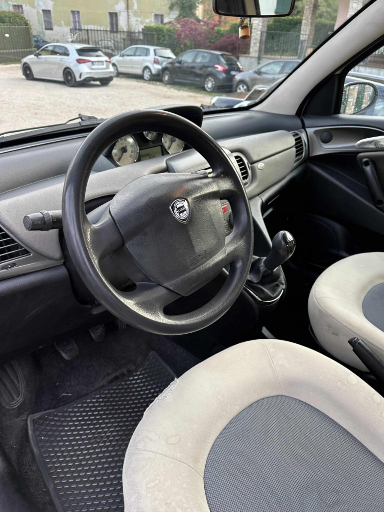 Lancia YPSILON 1.3 MULTIJET 16V KMCERT GARANZ UNICOPR