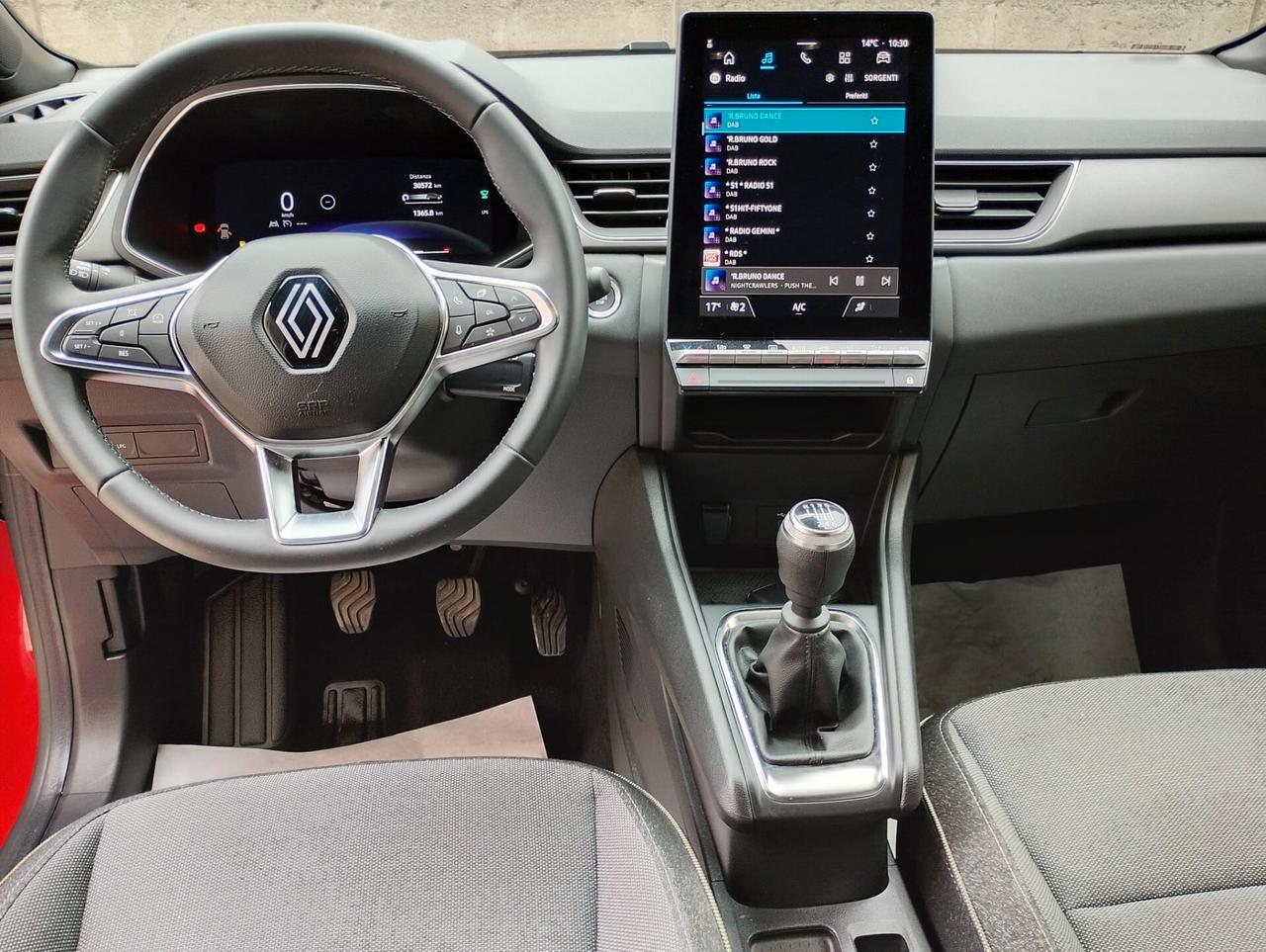 Renault Captur ECO-G 100 CV Techno Harman