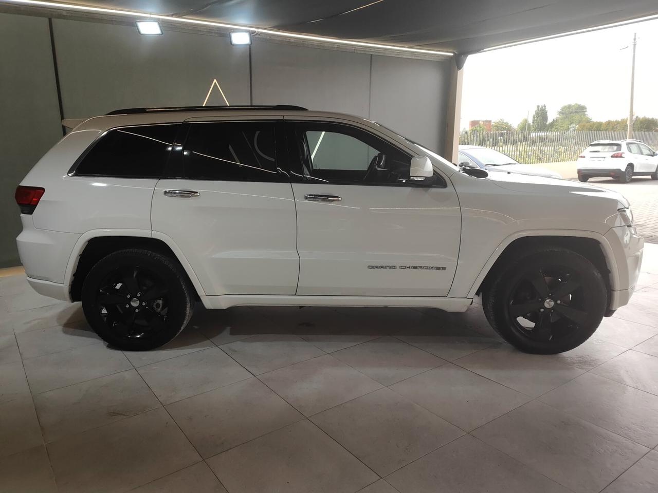 Jeep Grand Cherokee 3.0 crd V6 Limited 250CV auto * MOTORE FUSO *