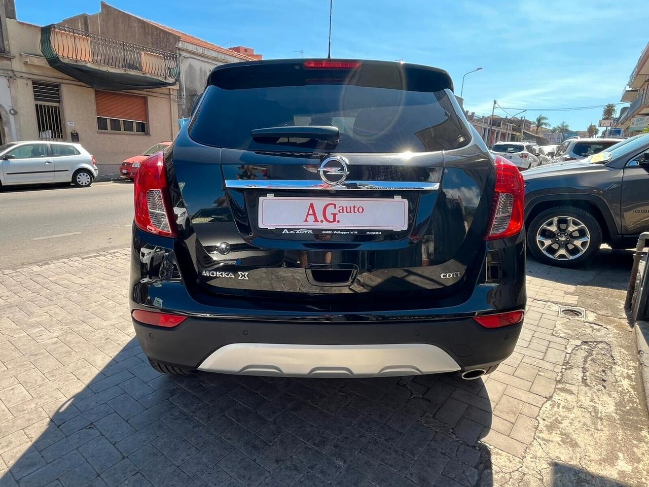 Opel Mokka X 1.6 CDTI Ecotec 136CV 4x2 Innovation