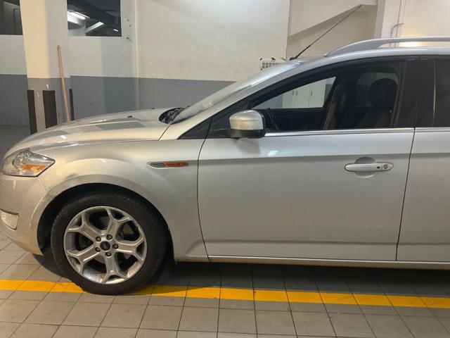 FORD Mondeo 2.0 TDCi 163 CV Station Wagon Titanium