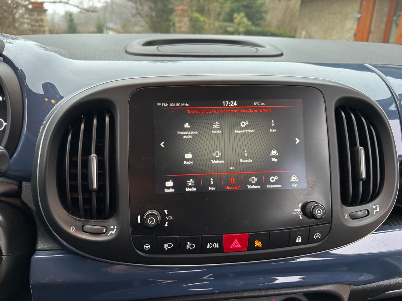 Fiat 500L 1.3 Multijet 95 CV Cross - 06/2020