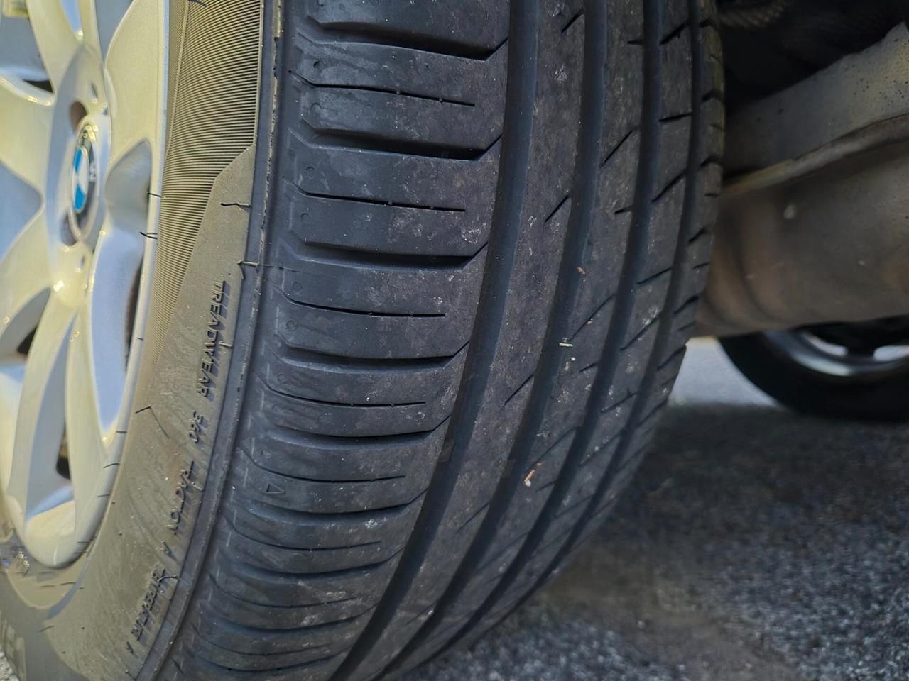 Bmw X3 2.0d cat Futura 4×4 150cv