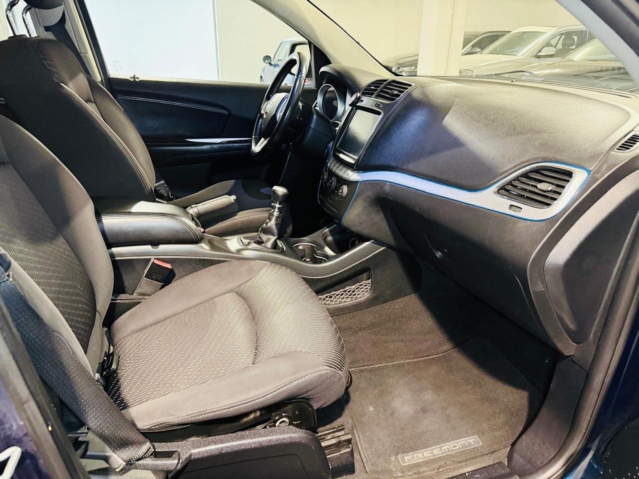 FIAT FREEMONT*2.0 MTJ*140 CV*LOUNGE*7 POSTI*