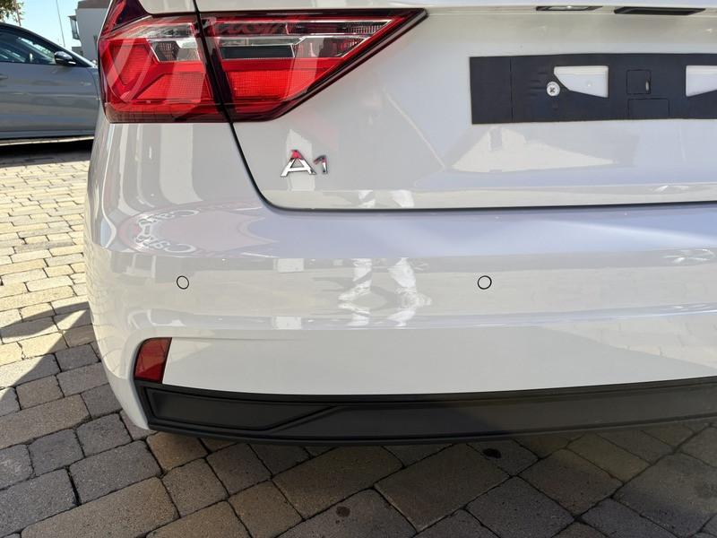 Audi A1 Sportback 25 1.0 tfsi s-tronic NAVI