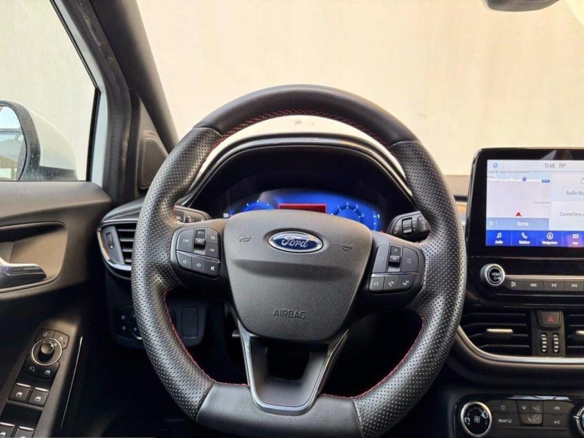 FORD Puma 1 0 ecoboost h st line ses 125cv