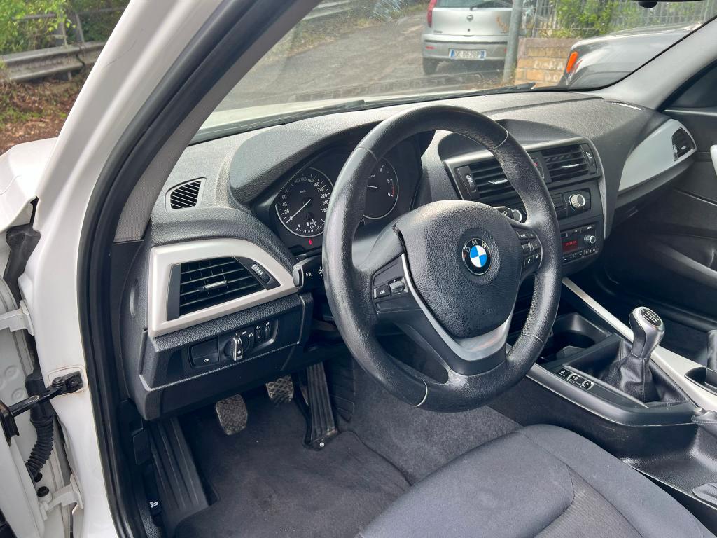 BMW Serie 1 3 Porte 116d 3p Urban