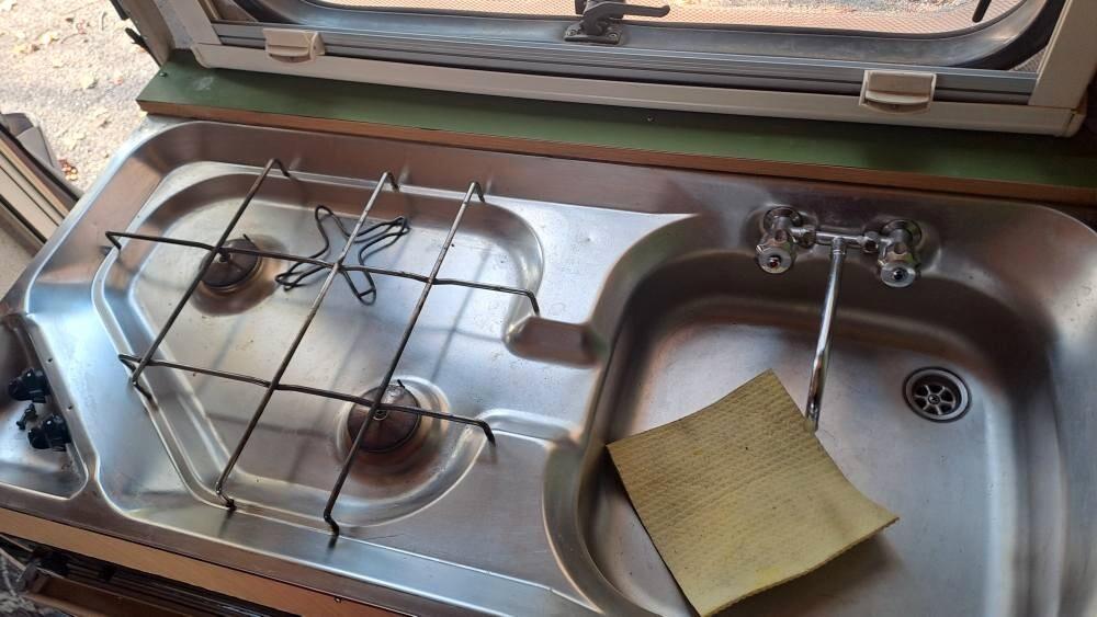 Ci International Talento camper 4 posti