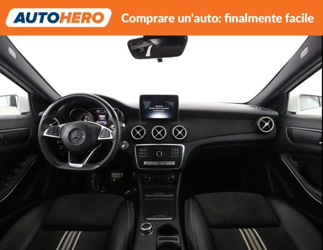 MERCEDES-BENZ A 200 d Automatic Sport