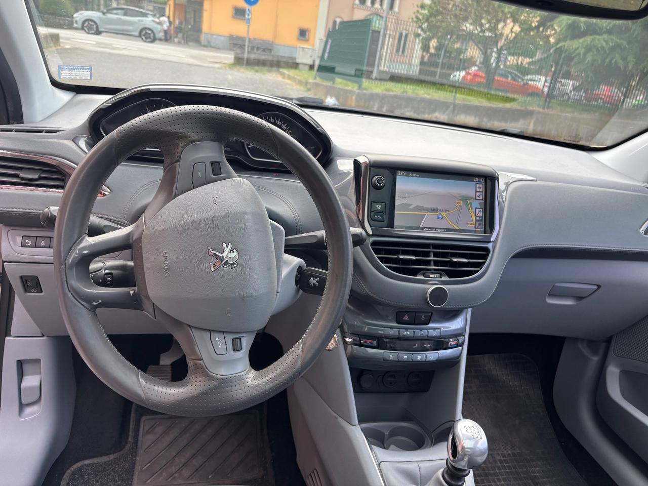 Peugeot 208 1.6 e-HDi 115 CV Stop&Start 3 porte XY