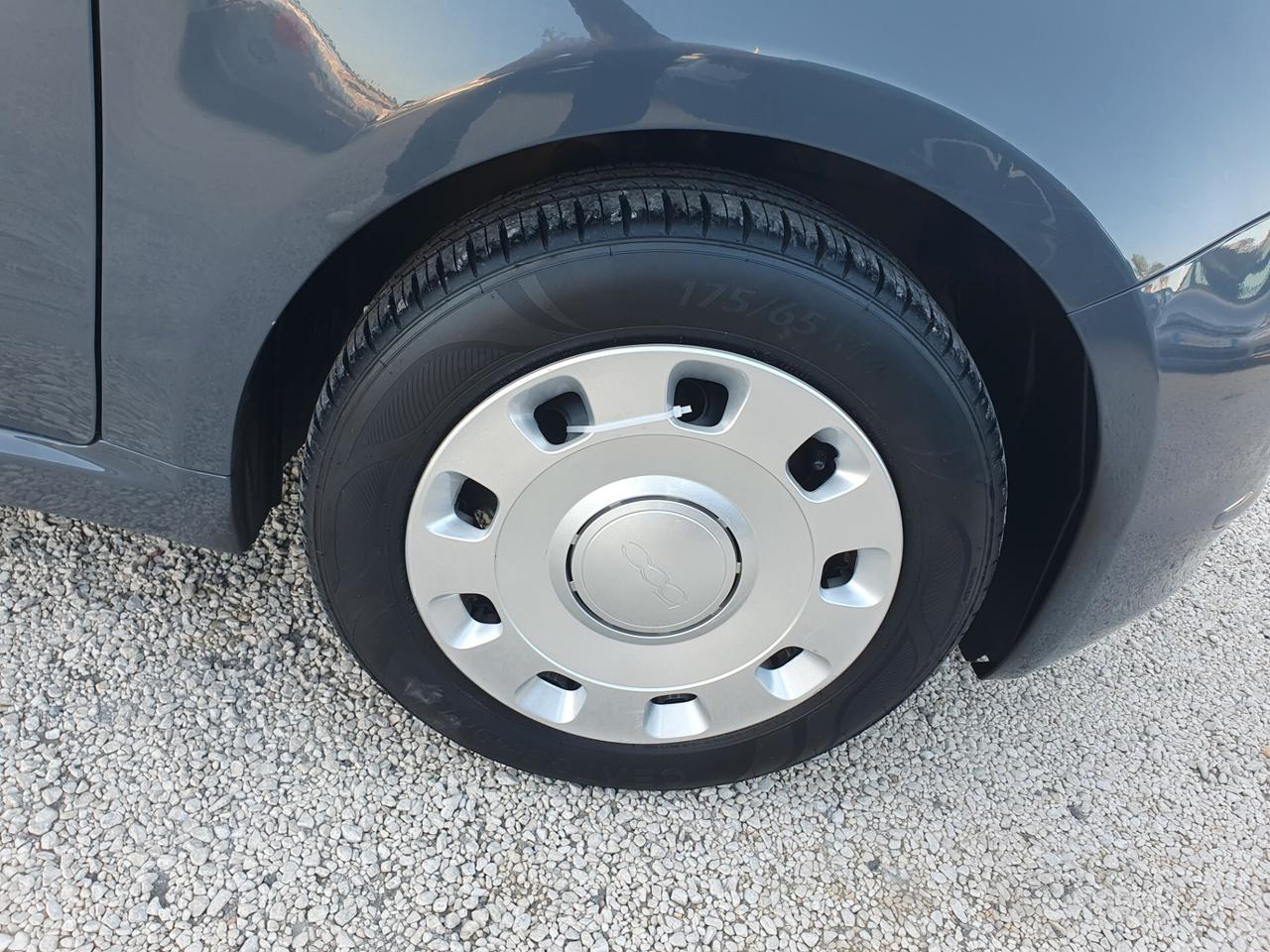 Fiat 500 1.0 Hybrid Cult