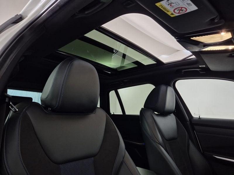 BMW Serie 3 G21 2019 Touring Diese 320d Touring mhev 48V xdrive Msport auto