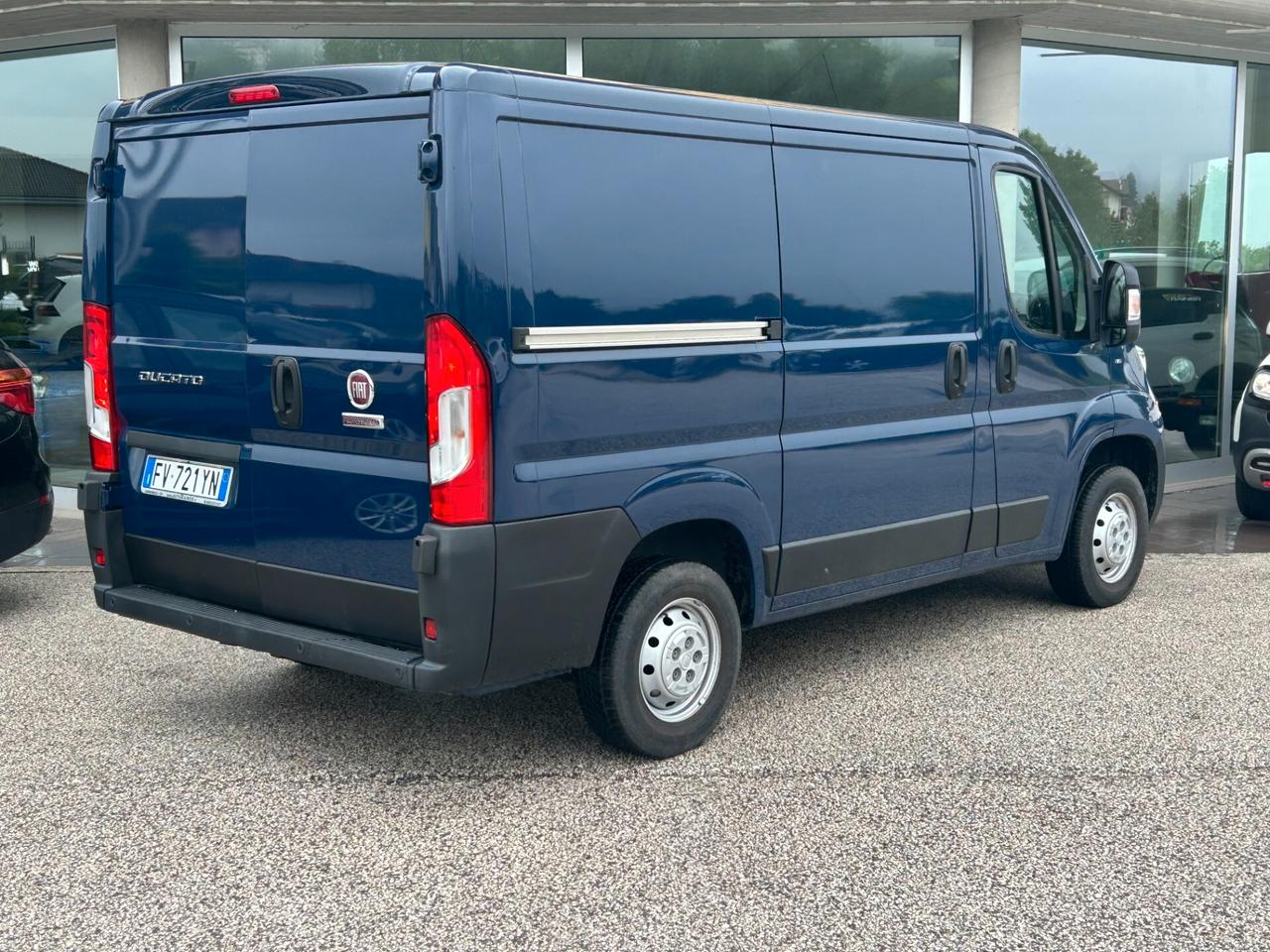 Fiat Ducato 2.0 MJT 116cv Furgone