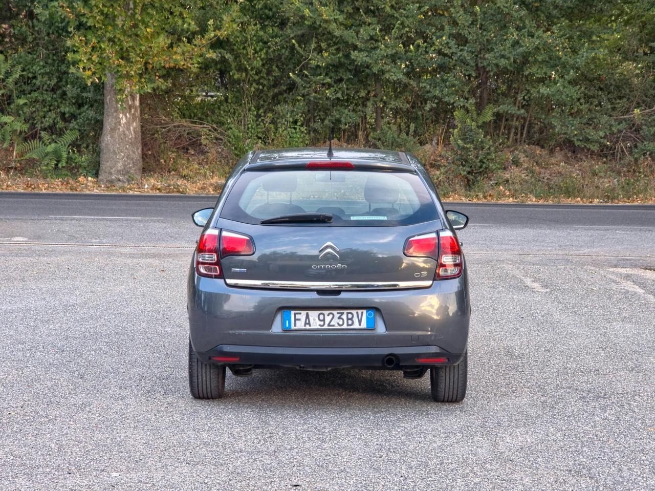 Citroen C3 BlueHDi 75 Exclusive E6 Manuale NEO 2015