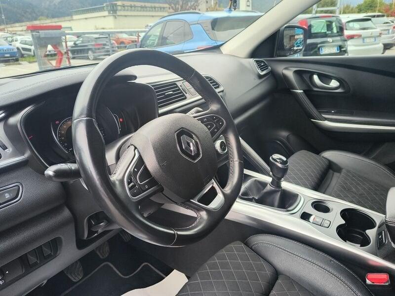 Renault Kadjar dCi 115CV Sport Edition2