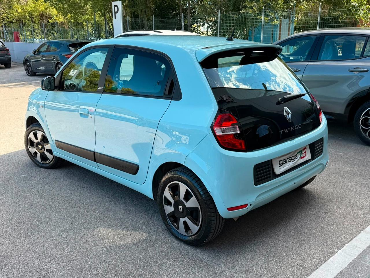 Renault Twingo SCe EDC Duel