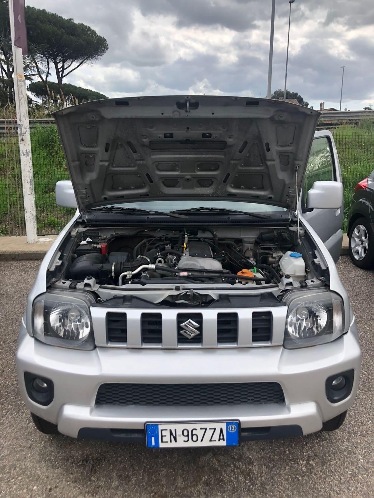 Suzuki Jimny 1.3 4WD Evolution Plus