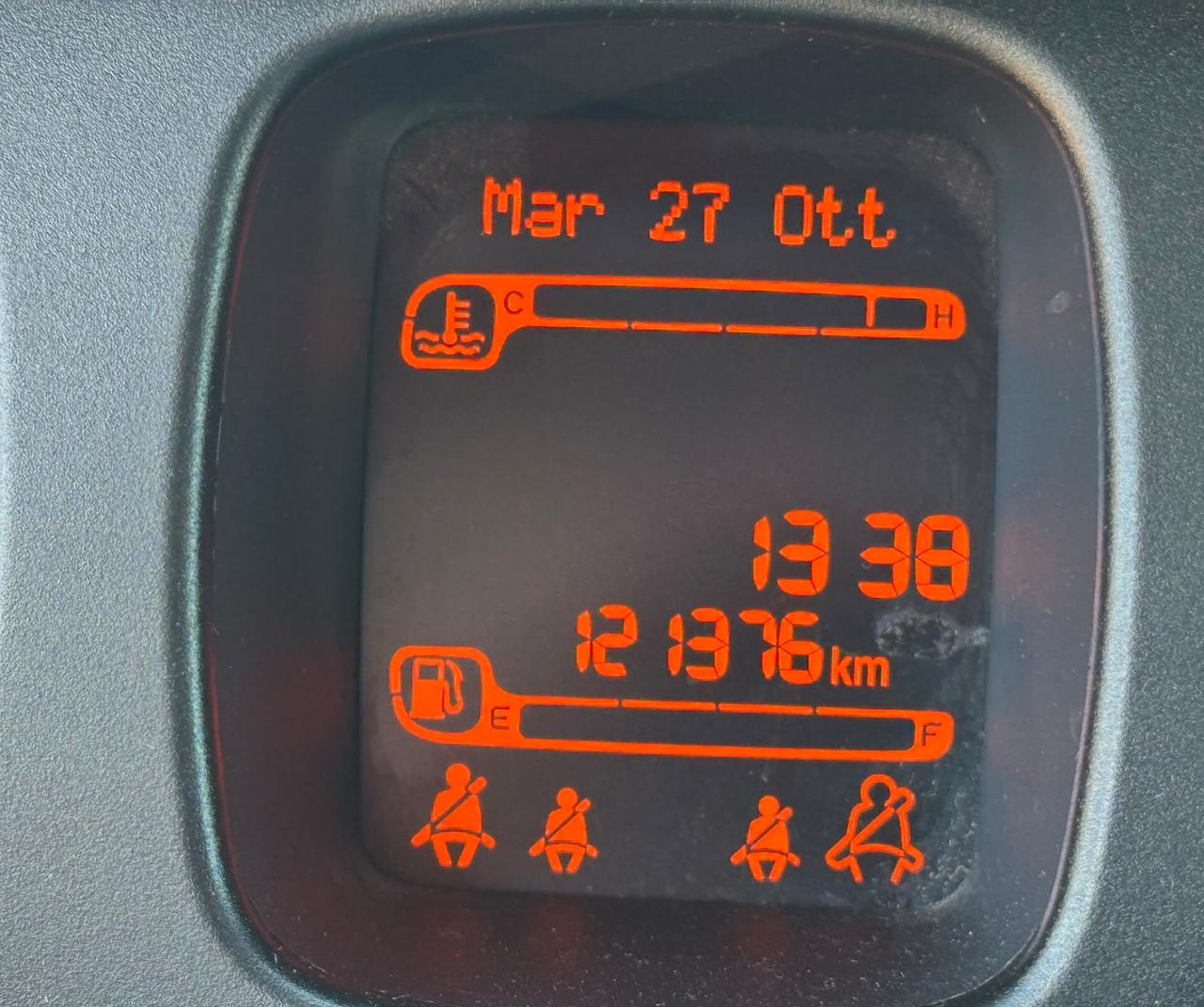 Fiat Panda 1.2 Easy