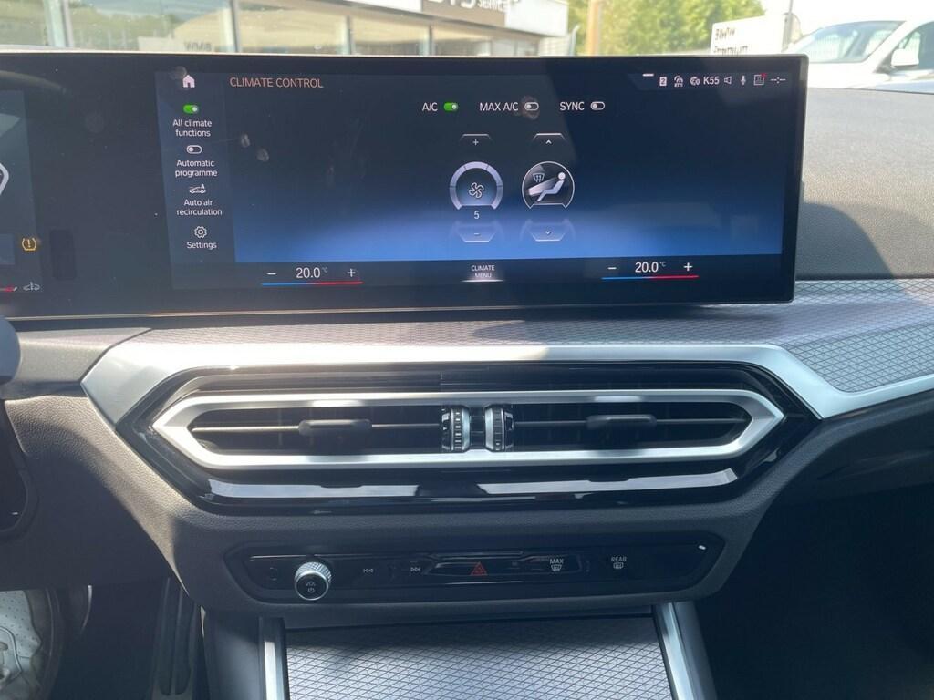 BMW Serie 3 Berlina 320 d Mild Hybrid 48V Msport Steptronic