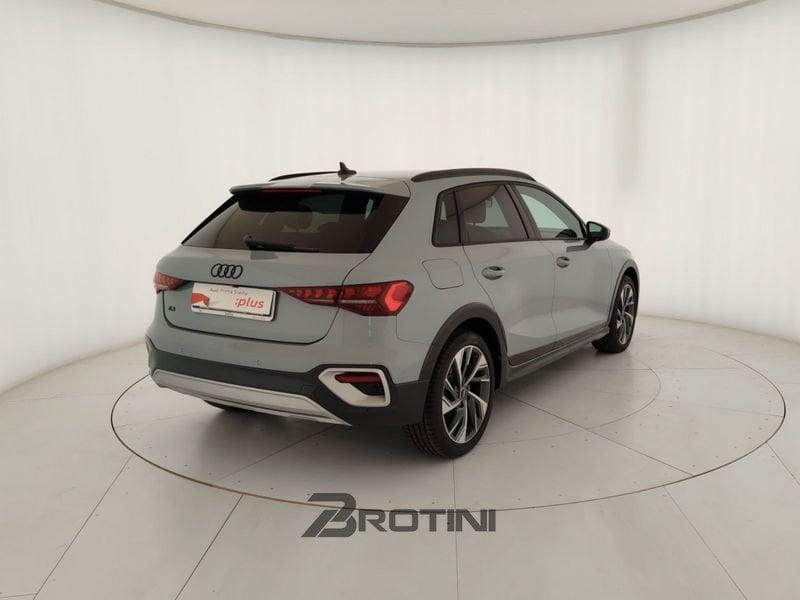 Audi A3 Sportback All Street TDI 110 kW S tronic Business Advanced
