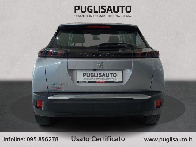 PEUGEOT 2008 motore elettrico 136 CV Active Pack