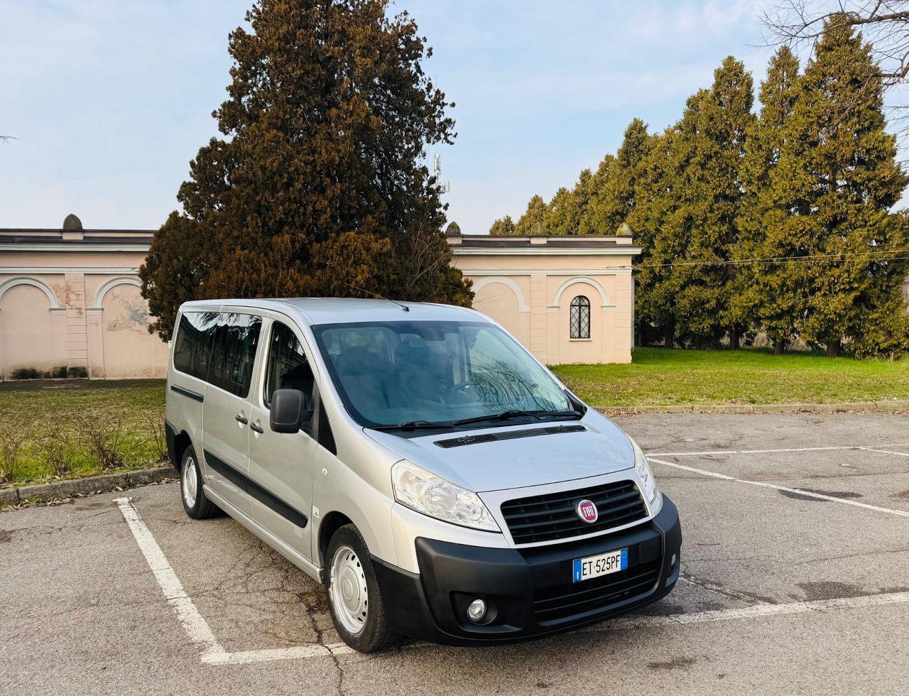 Fiat Scudo 2.0 MJT/130 PC-TN Furgone 12q. Comfort