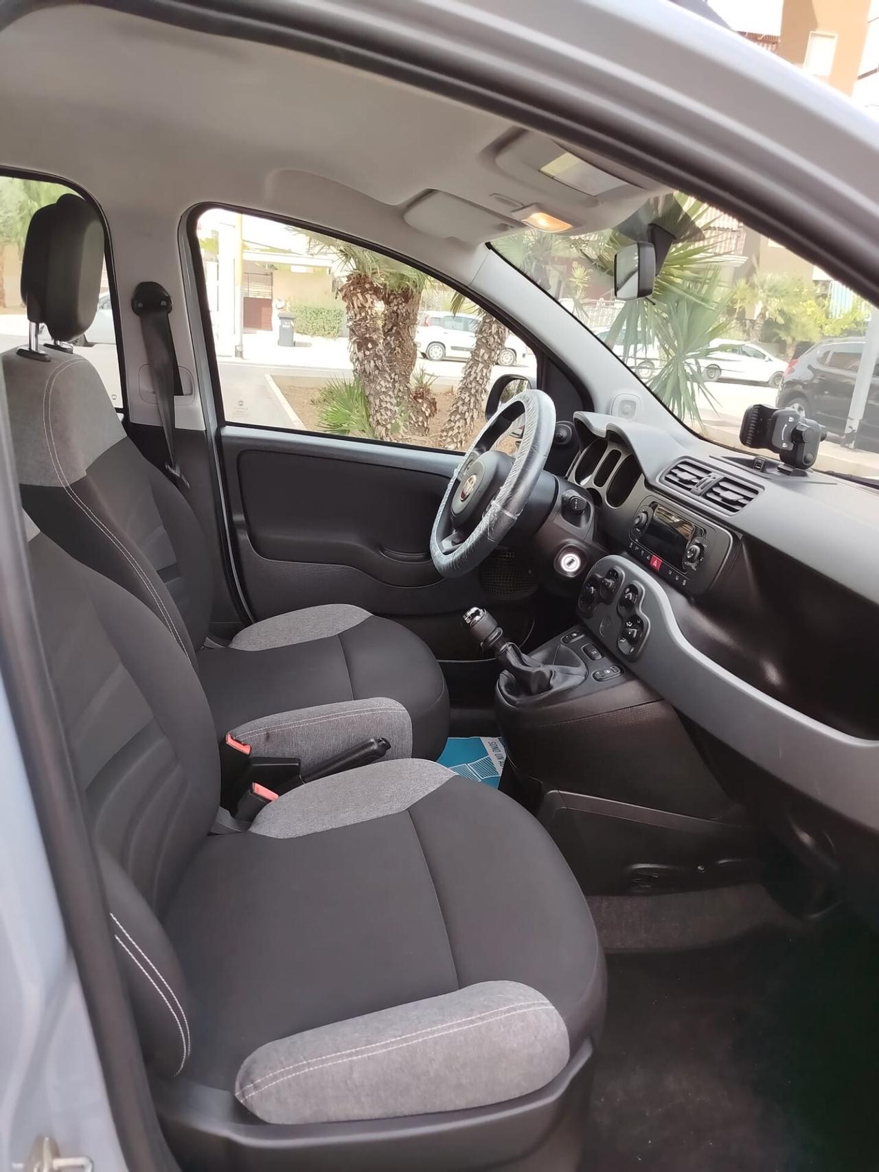 Fiat Panda 1.0 FireFly S&S Hybrid City Life