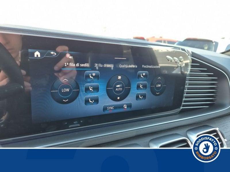 Mercedes-Benz GLE 350 de 4MATIC Plug-in hybrid AMG Line PREMIUM