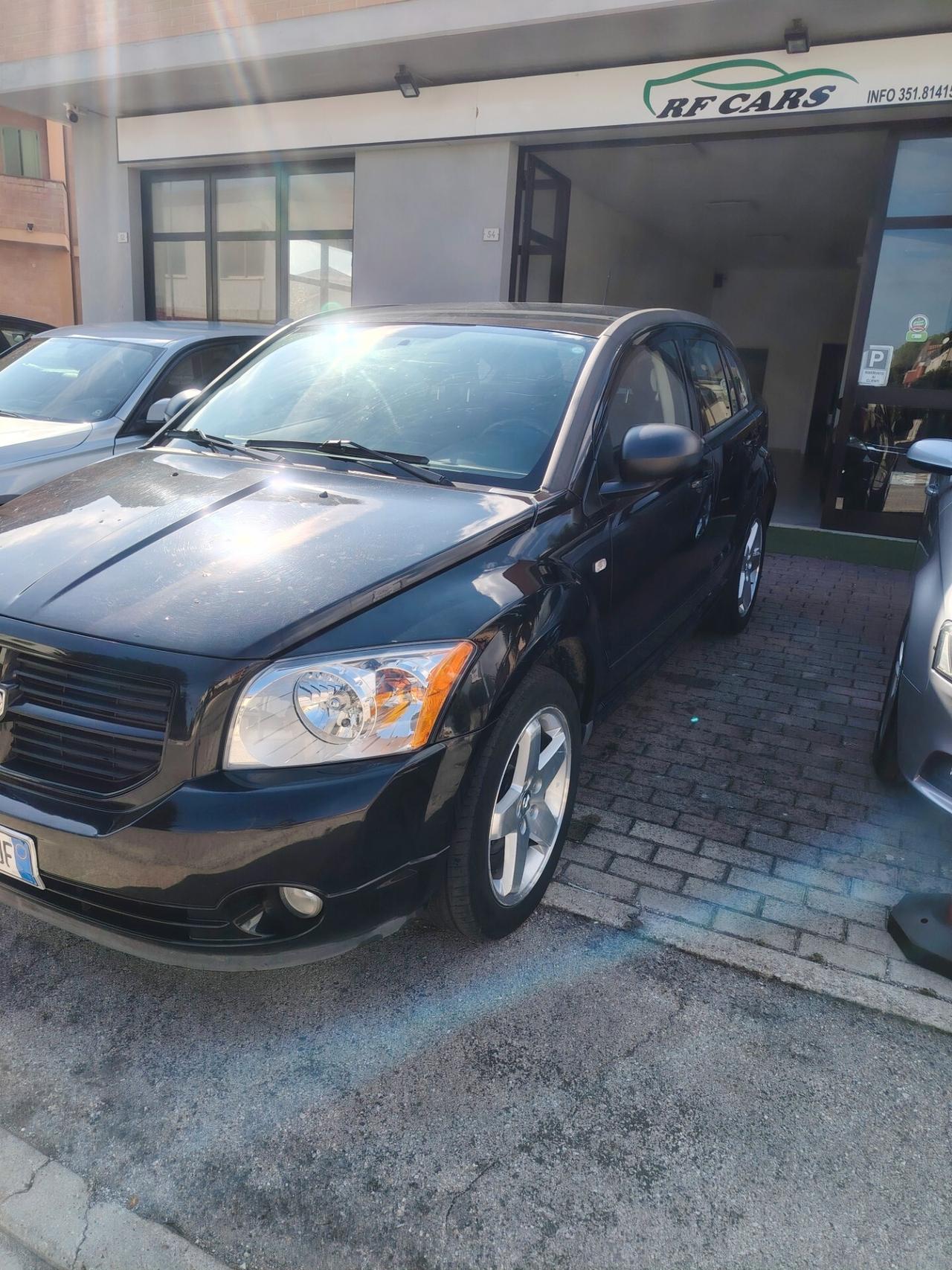 Dodge Caliber 2.0 Turbodiesel DPF SXT Sport