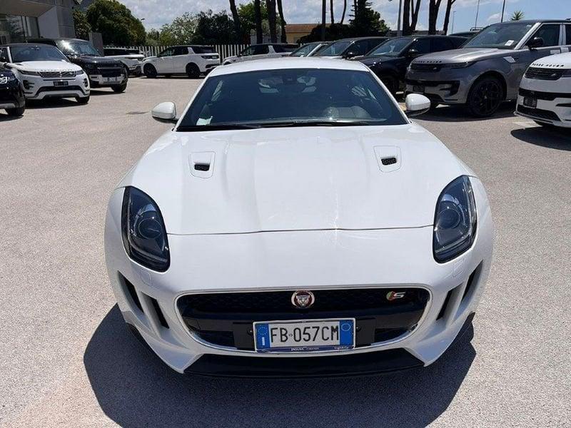 Jaguar F-Type Coupe 3.0 V6 S AWD Auto