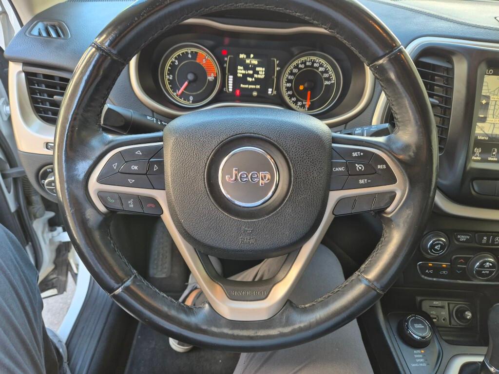 Jeep Cherokee 2.2 Mjt II 185 CV 4WD Active Drive