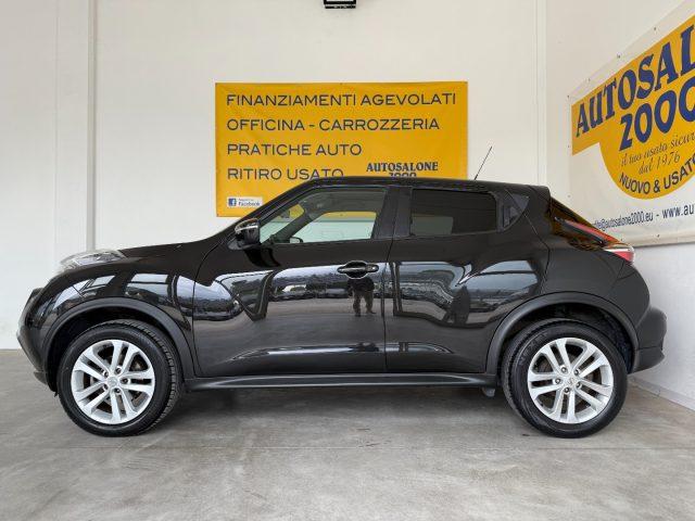 NISSAN Juke 1.5 dCi Acenta PREZZO REALE