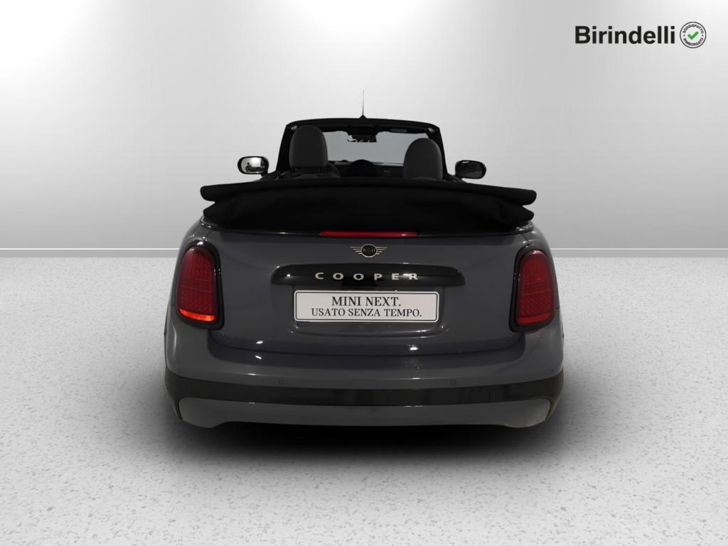 MINI Mini CooperCbr(F67) - Mini Cooper C Classic Cabrio