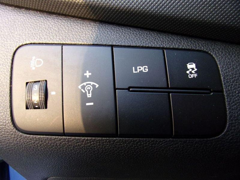 Hyundai i10 1.0 MPI econext GPL Comfort