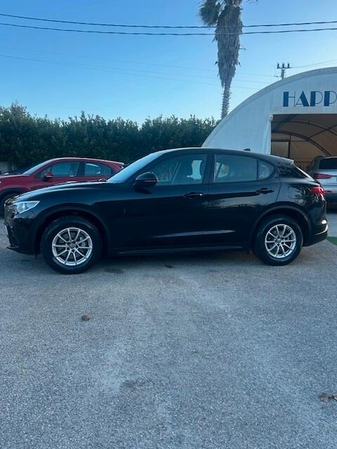 Alfa Romeo Stelvio 2.2 Turbodiesel 190 CV AT8 RWD Executive - 2019