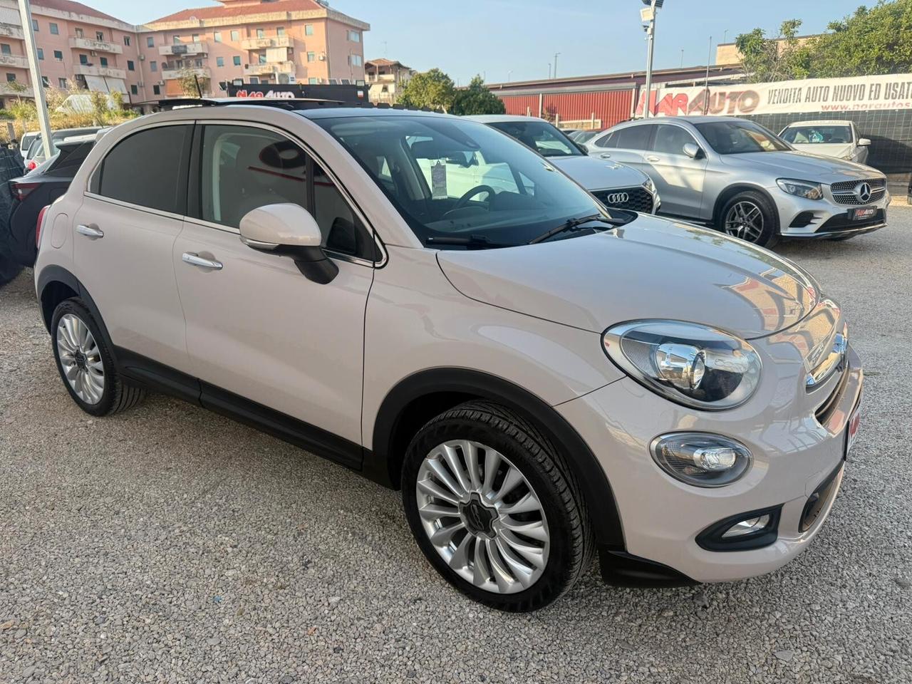 Fiat 500X 1.6 MultiJet 120 CV Lounge IPER FULL