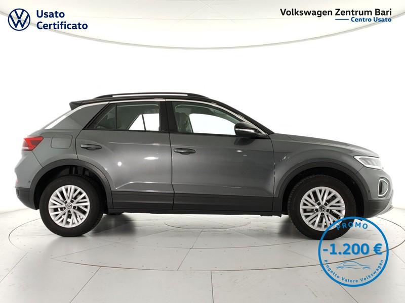 Volkswagen T-Roc 2.0 tdi life 150cv dsg