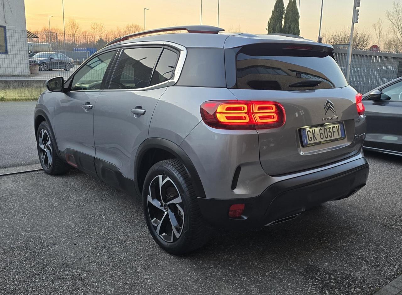 Citroen C5 Aircross C5 Aircross BlueHDi 130 S&S Feel V. Cockpit Led
